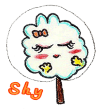 Just don't wanna be a Cloud sticker #8449170