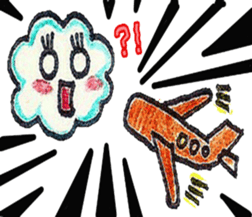 Just don't wanna be a Cloud sticker #8449177