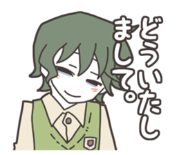 Logicalism sticker #8449781