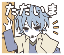 Logicalism sticker #8449783