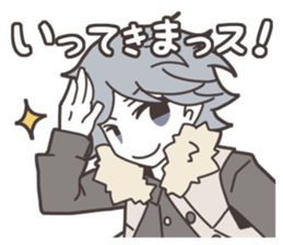 Logicalism sticker #8449785