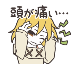 Logicalism sticker #8449794