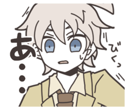 Logicalism sticker #8449803