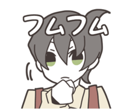 Logicalism sticker #8449810