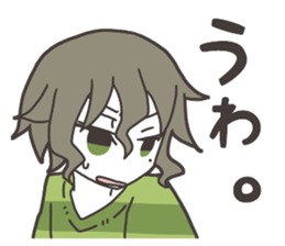 Logicalism sticker #8449814