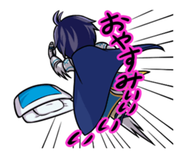 "Bifrons Labyrinth" Weakness Hero sticker #8450059