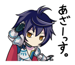 "Bifrons Labyrinth" Weakness Hero sticker #8450064