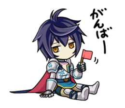 "Bifrons Labyrinth" Weakness Hero sticker #8450066