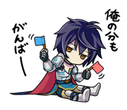 "Bifrons Labyrinth" Weakness Hero sticker #8450067