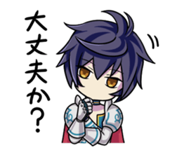 "Bifrons Labyrinth" Weakness Hero sticker #8450068