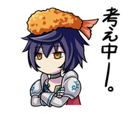 "Bifrons Labyrinth" Weakness Hero sticker #8450072