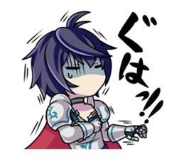 "Bifrons Labyrinth" Weakness Hero sticker #8450078