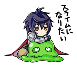 "Bifrons Labyrinth" Weakness Hero sticker #8450086