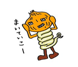 tamanehdo sticker #8450295