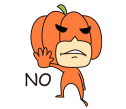 PumpMan sticker #8450544