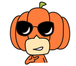 PumpMan sticker #8450550