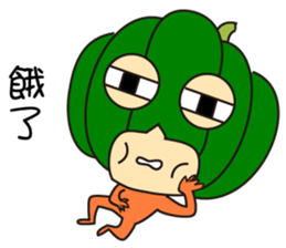 PumpMan sticker #8450551