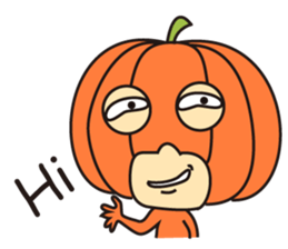 PumpMan sticker #8450561