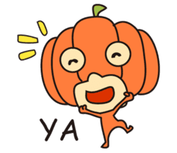 PumpMan sticker #8450571