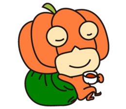 PumpMan sticker #8450572