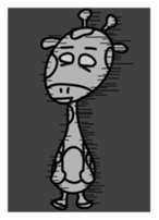 Small role sticker #8450757