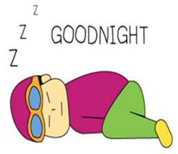 Mr.Pinky Driver sticker #8450860