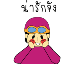 Mr.Pinky Driver sticker #8450888