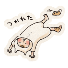 Neko-kaburi-boy sticker #8450906