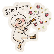 Neko-kaburi-boy sticker #8450912