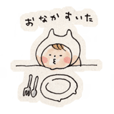 Neko-kaburi-boy sticker #8450920