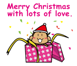HappyChristmas!&HappyNewYear! sticker #8451019