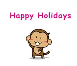 HappyChristmas!&HappyNewYear! sticker #8451021