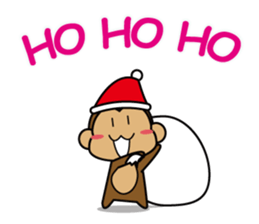 HappyChristmas!&HappyNewYear! sticker #8451022