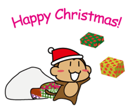 HappyChristmas!&HappyNewYear! sticker #8451023