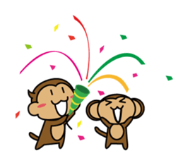 HappyChristmas!&HappyNewYear! sticker #8451026