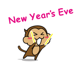 HappyChristmas!&HappyNewYear! sticker #8451027