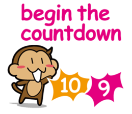 HappyChristmas!&HappyNewYear! sticker #8451029