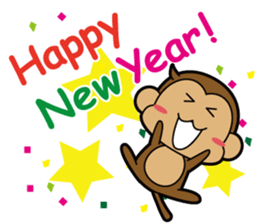 HappyChristmas!&HappyNewYear! sticker #8451031