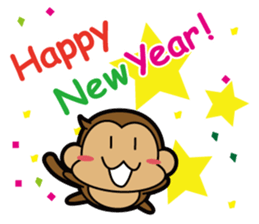 HappyChristmas!&HappyNewYear! sticker #8451038