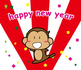 HappyChristmas!&HappyNewYear! sticker #8451040