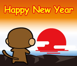 HappyChristmas!&HappyNewYear! sticker #8451041