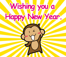 HappyChristmas!&HappyNewYear! sticker #8451042