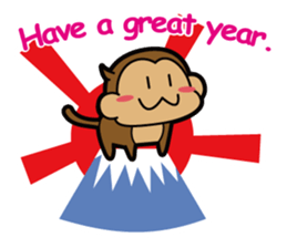 HappyChristmas!&HappyNewYear! sticker #8451043