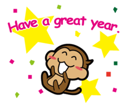 HappyChristmas!&HappyNewYear! sticker #8451044