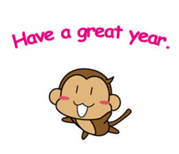 HappyChristmas!&HappyNewYear! sticker #8451046