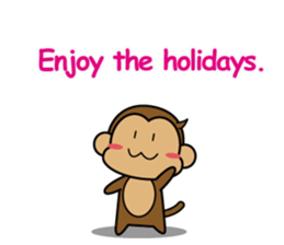 HappyChristmas!&HappyNewYear! sticker #8451047