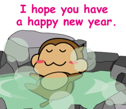 HappyChristmas!&HappyNewYear! sticker #8451055