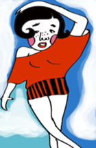 ugly of takanenohana sticker #8451413