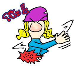 fun bike life sticker #8451600