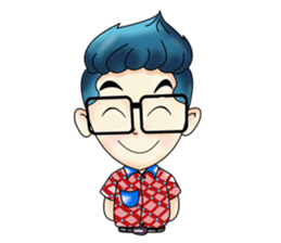 Zari sticker #8451699